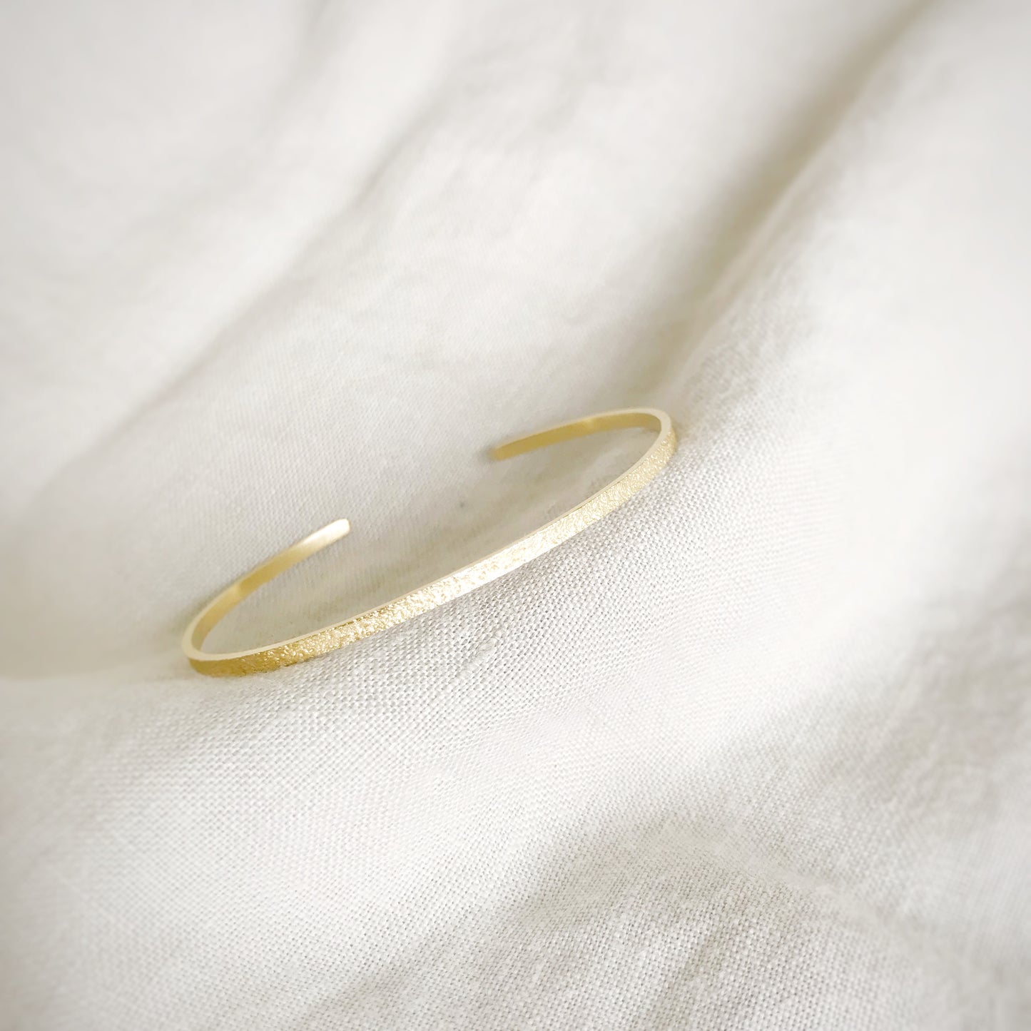 Balboa Thin Cuff Bracelet