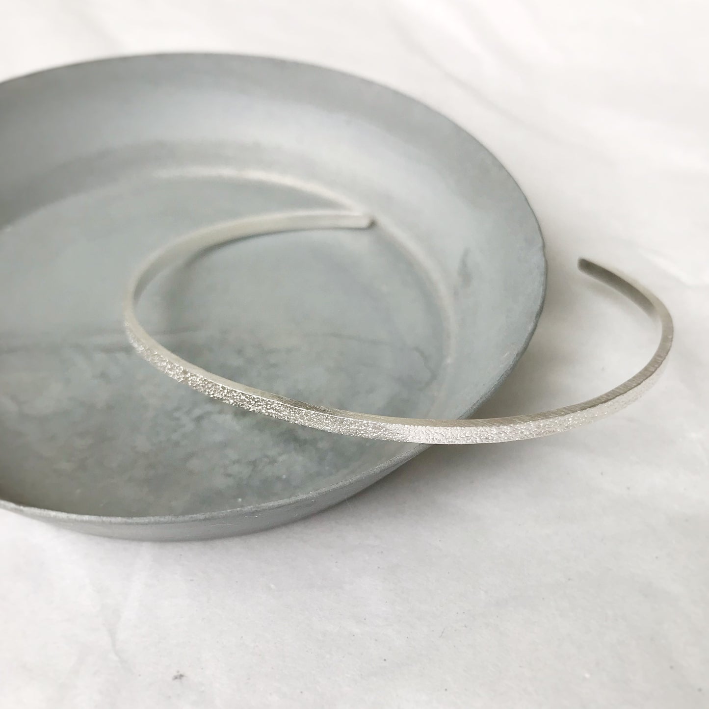 Balboa Thin Cuff Bracelet