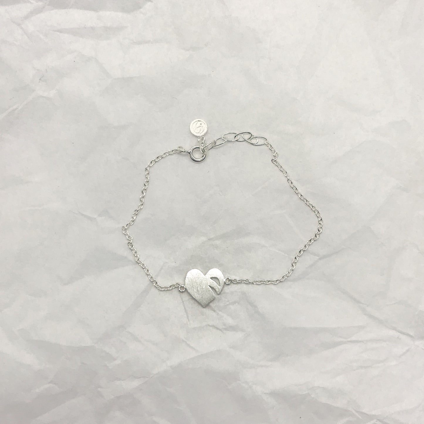Leaf Love Bracelet