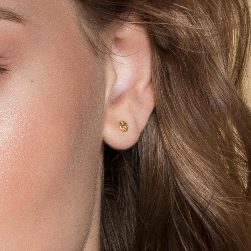 Balboa Circle Studs