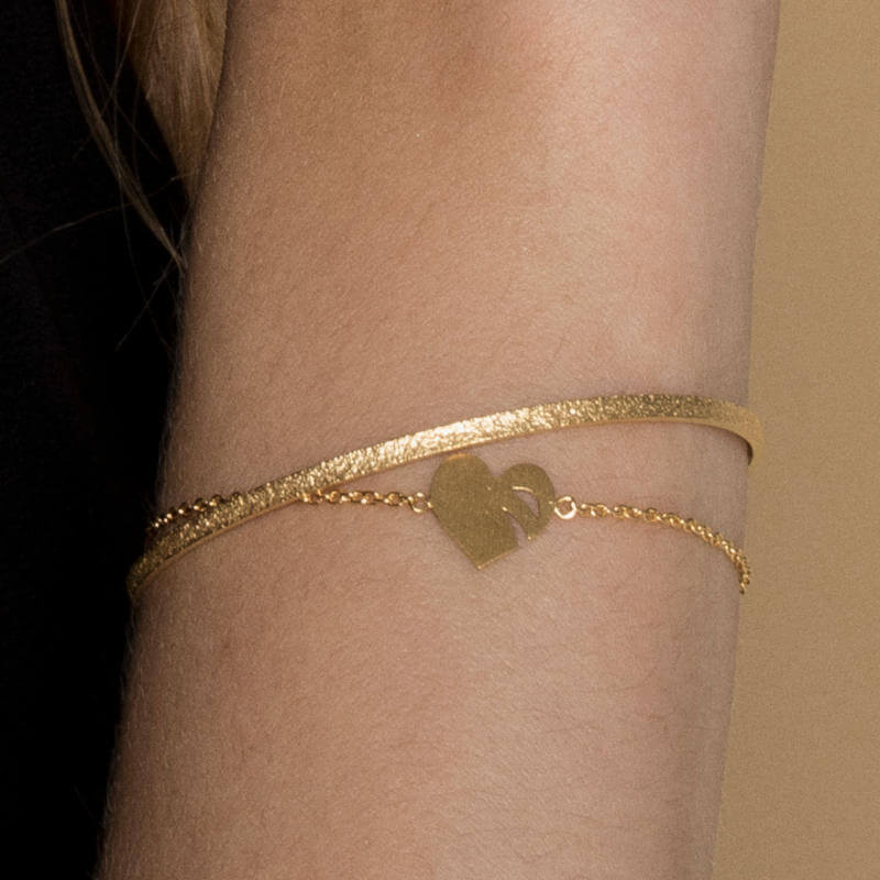 Balboa Thin Cuff Bracelet