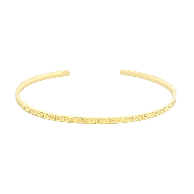 Balboa Thin Cuff Bracelet