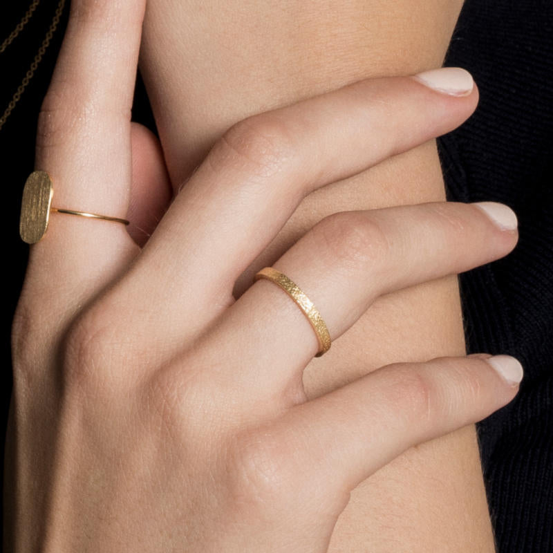 Balboa Thin Ring