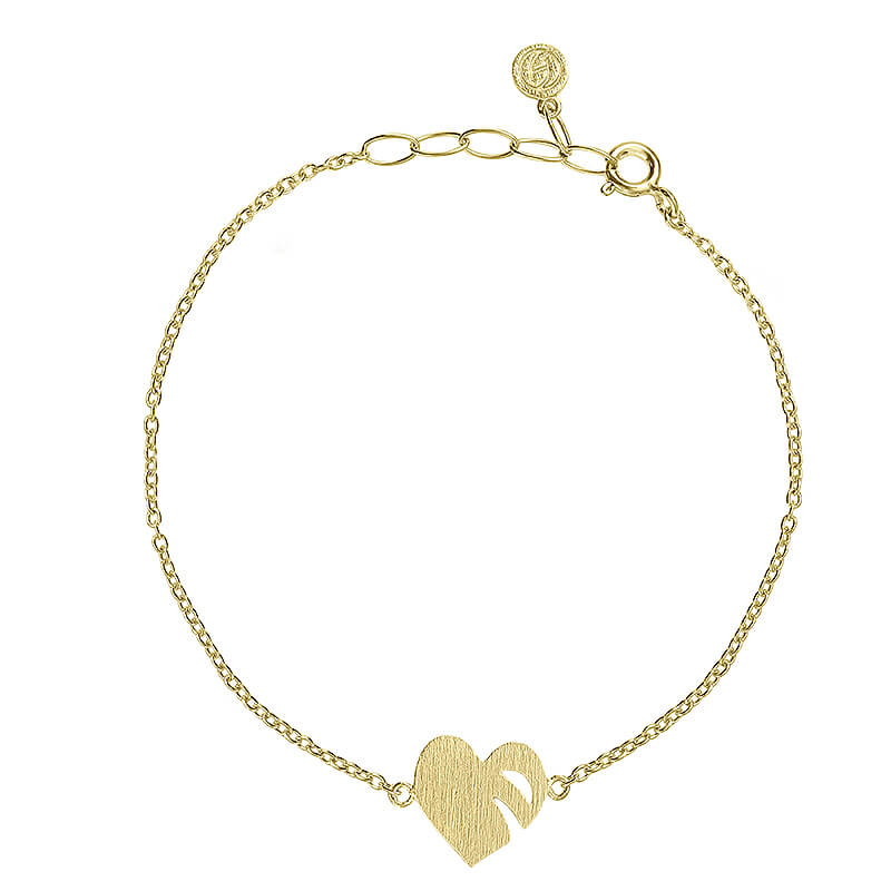 Leaf Love Bracelet