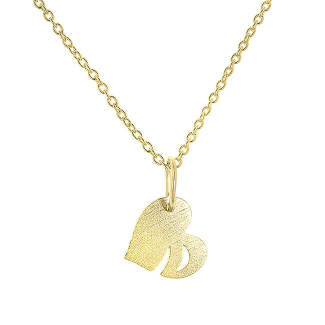 Leaf Love Necklace