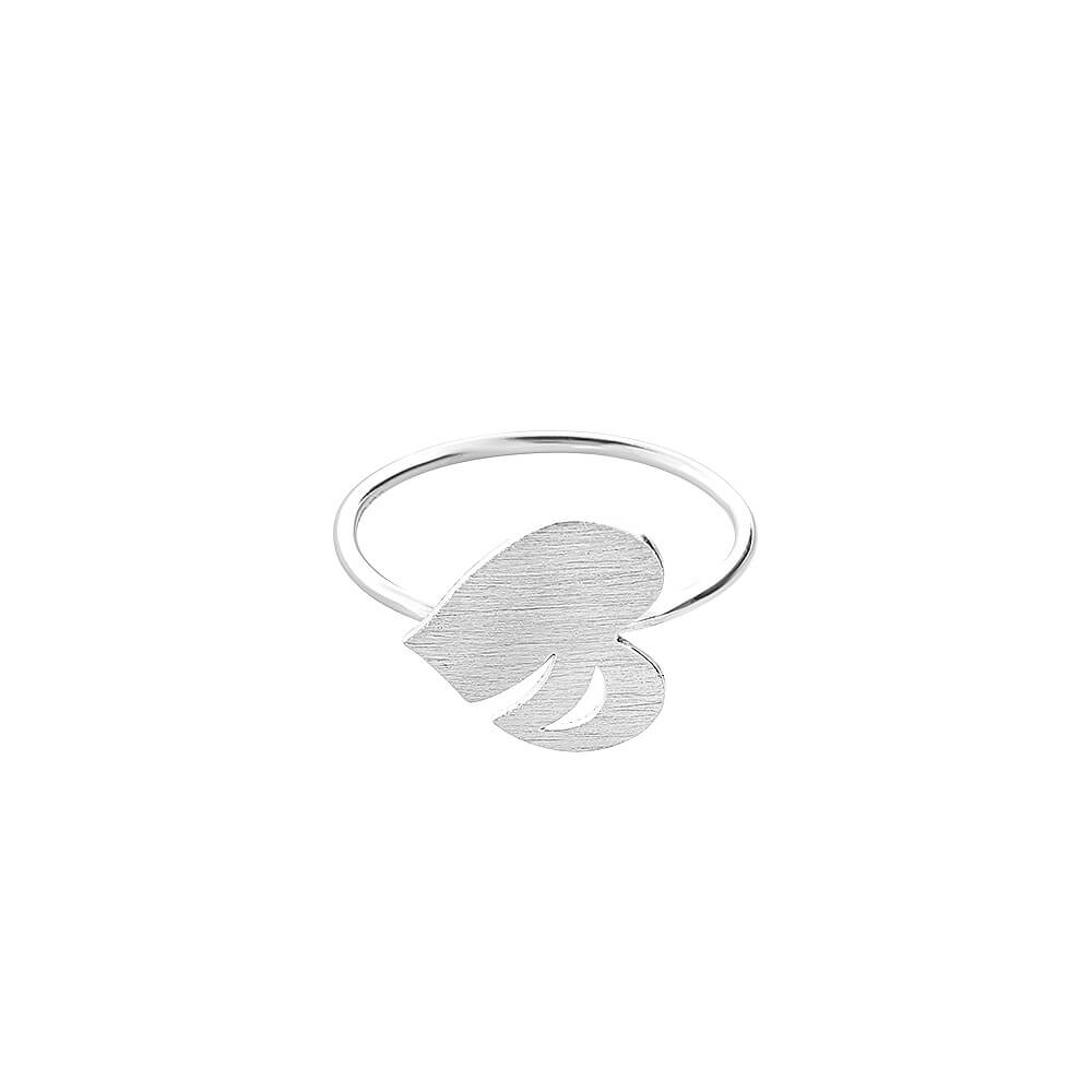 Leaf Love Ring