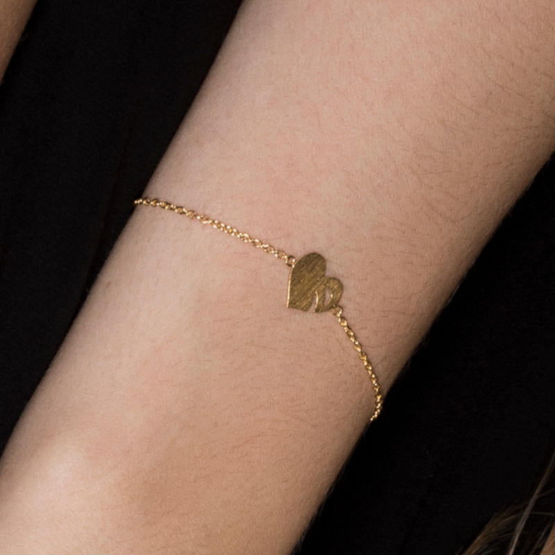 Leaf Love Bracelet