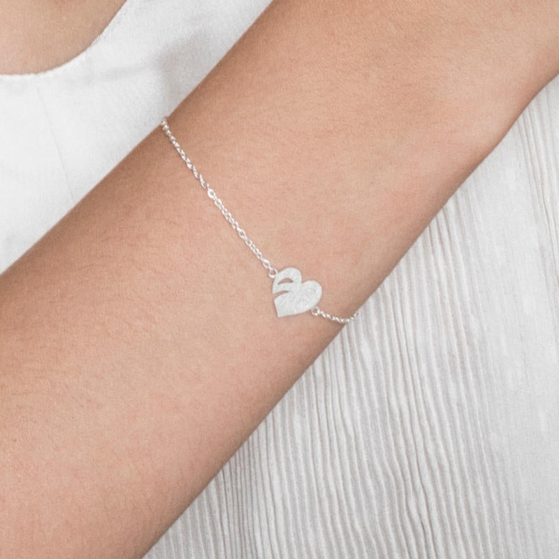 Leaf Love Bracelet
