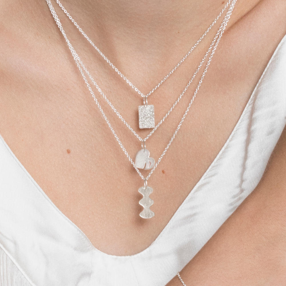 Leaf Love Necklace