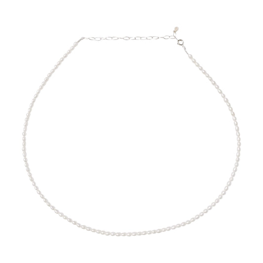 Small Pearl Necklace