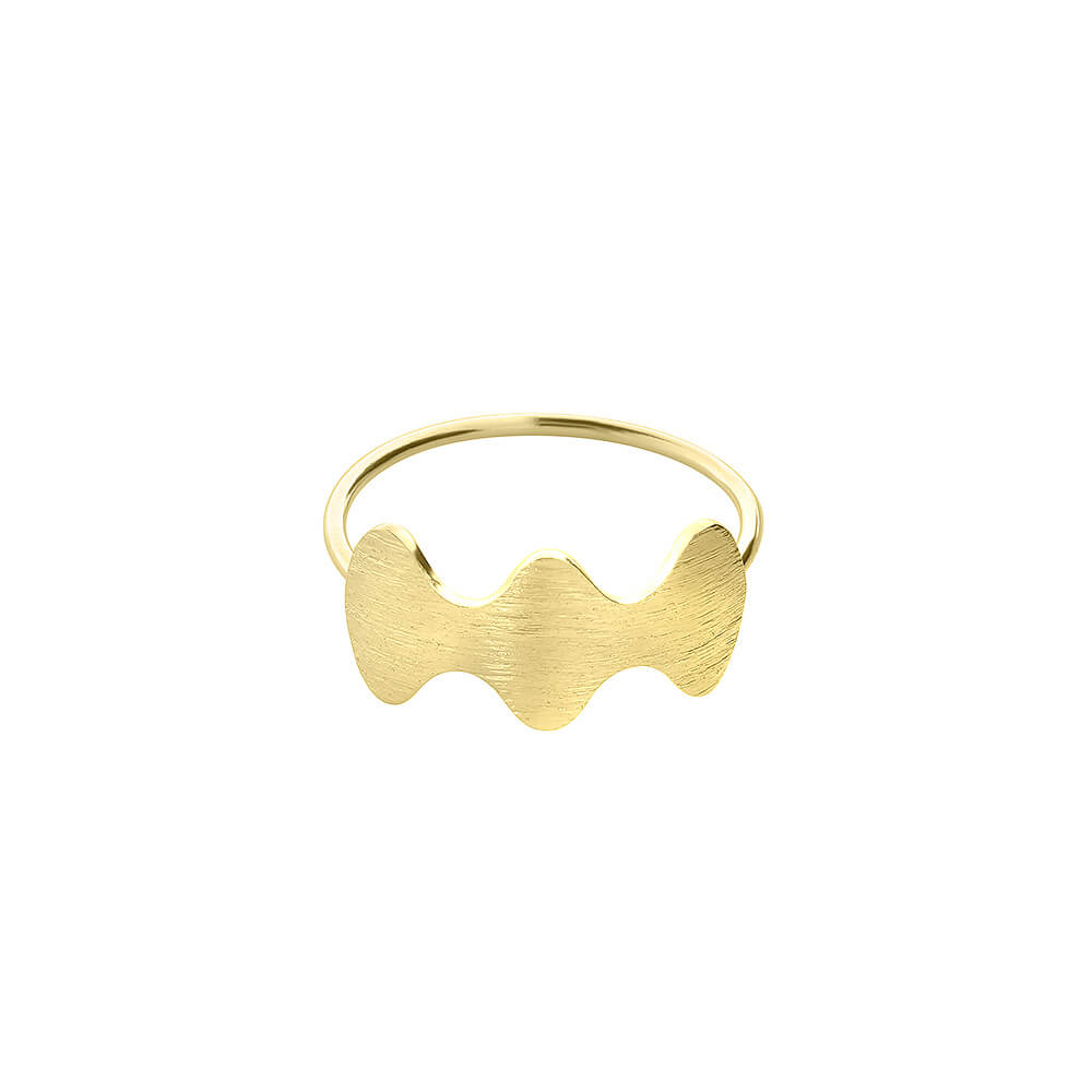 Wave At Me Ring