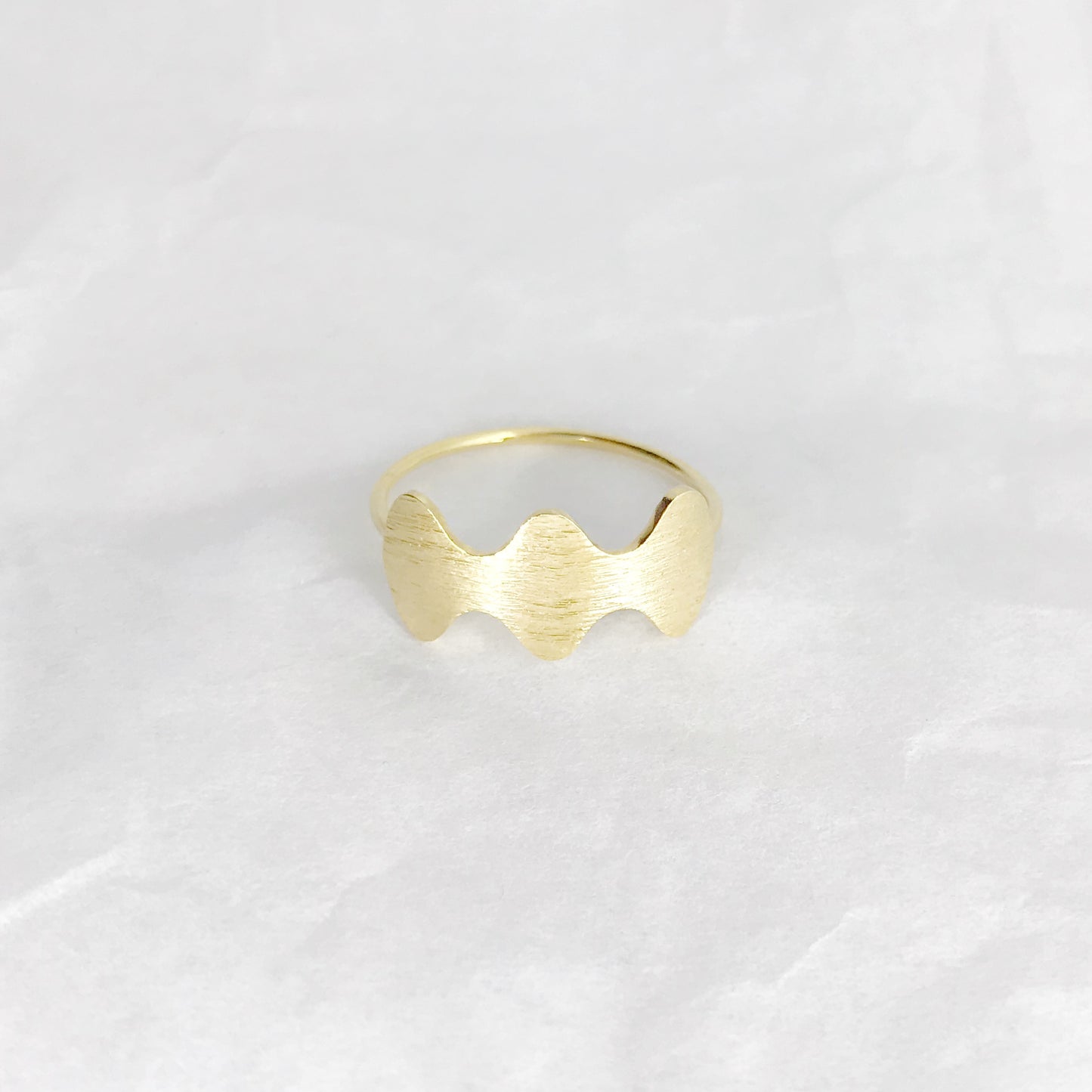 Wave At Me Ring